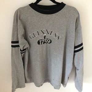 Guinness Long Sleeve Tee